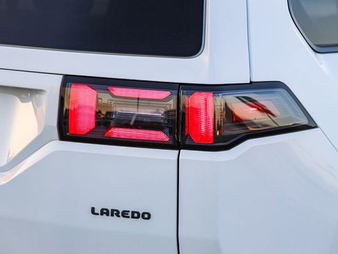 New 2026 Jeep Cherokee Laredo AWD/4WD image 10