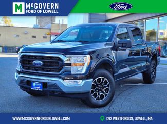 Used 2022 Ford F150 XLT video 1