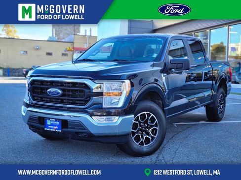 Used 2022 Ford F150 XLT image 1