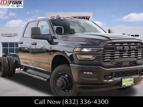 New 2026 RAM 3500 Tradesman RWD image 1