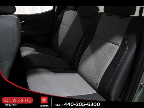 Certified 2021 Toyota Tacoma TRD Off-Road w/ Technology Package image 16