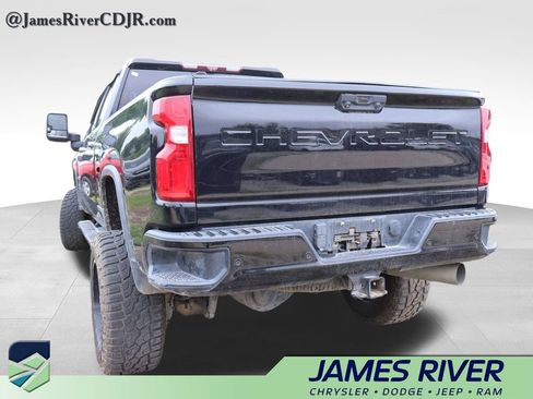 Used 2020 Chevrolet Silverado 2500 High Country AWD/4WD image 18