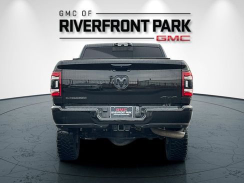 Used 2022 RAM 2500 Laramie image 4