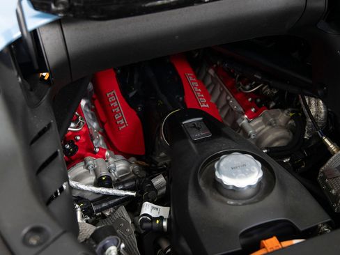 Certified 2024 Ferrari SF90 Spider AWD/4WD image 37