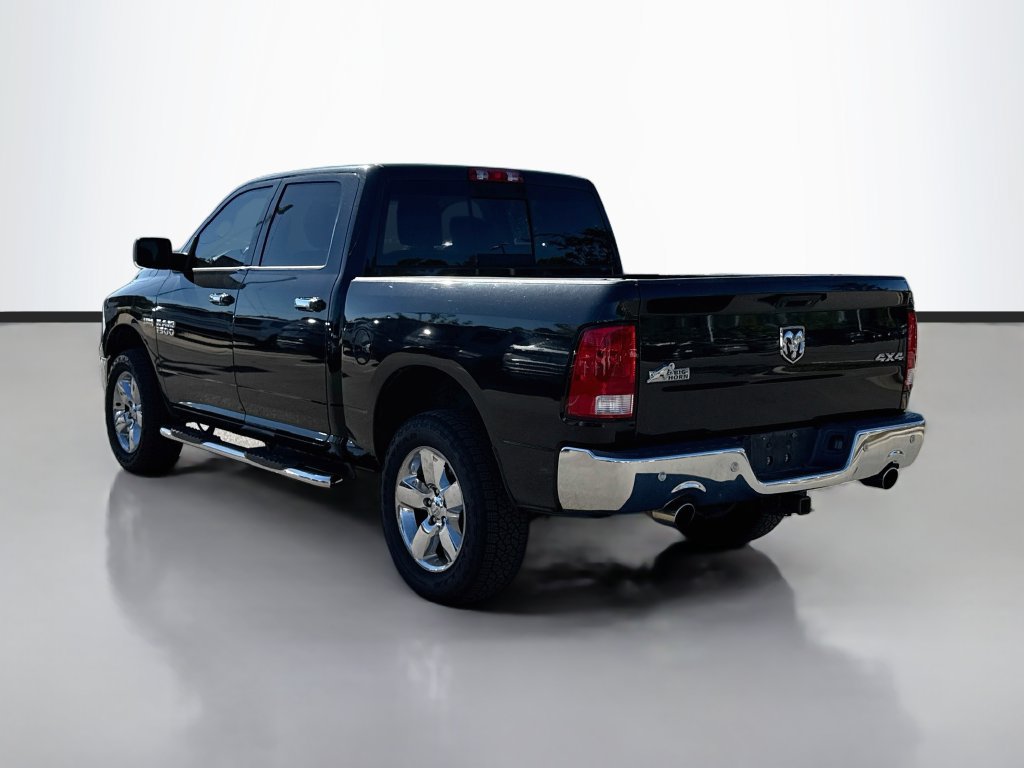 Used 2017 RAM 1500 Big Horn AWD/4WD image 5