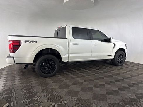 Used 2025 Ford F150 Platinum w/ Equipment Group 702A High image 8