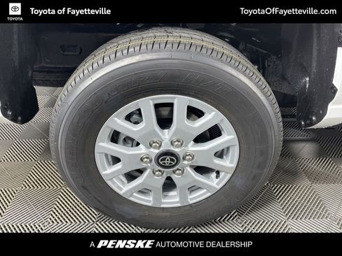 New 2026 Toyota Tacoma SR5 AWD/4WD image 16