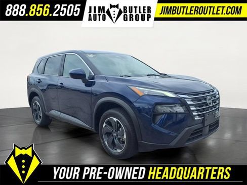 Used 2024 Nissan Rogue SV AWD/4WD image 28