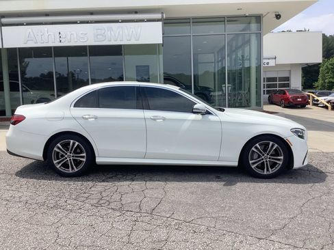 Used 2021 Mercedes-Benz E 350 Sedan image 9