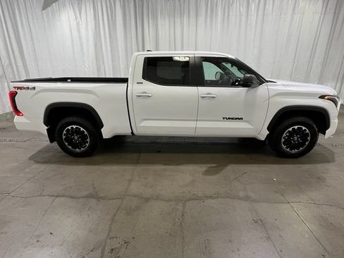 Used 2025 Toyota Tundra SR5 w/ TRD Off-Road Package AWD/4WD image 3