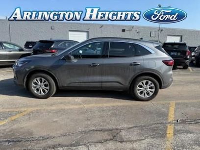 Used 2024 Ford Escape Active w/ Tech Pack #1