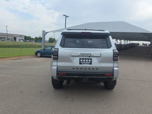 New 2026 Toyota 4Runner TRD Sport Premium image 7