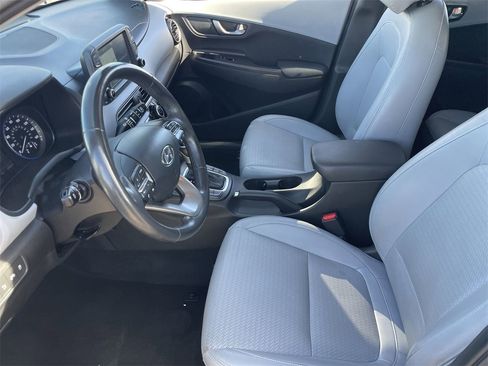 Certified 2021 Hyundai Kona Ultimate w/ Cargo Package image 18
