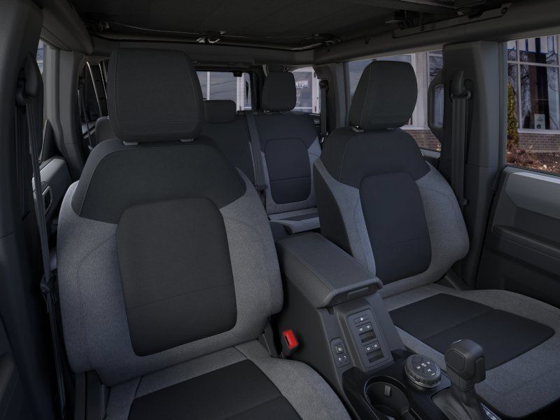 Used 2026 Ford Bronco Big Bend AWD/4WD image 12