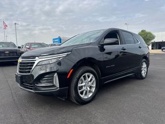 Used 2024 Chevrolet Equinox LT AWD/4WD video 2