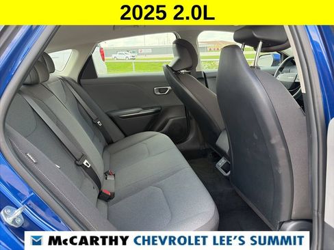 Used 2025 Kia K4 FWD image 31
