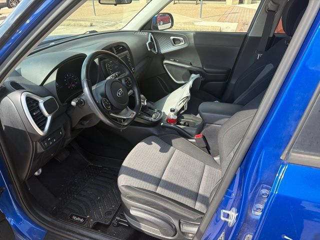 Certified 2021 Kia Soul GT-Line FWD image 9