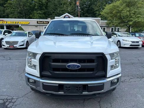 Used 2015 Ford F150 XL w/ Equipment Group 101A Mid AWD/4WD image 3