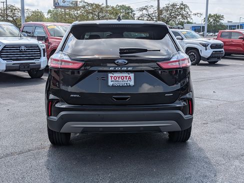 Used 2024 Ford Edge SEL w/ Convenience Package AWD/4WD image 7