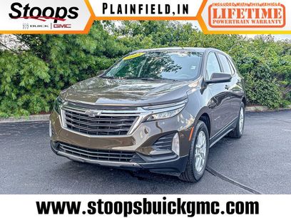 Used 2023 Chevrolet Equinox LT
