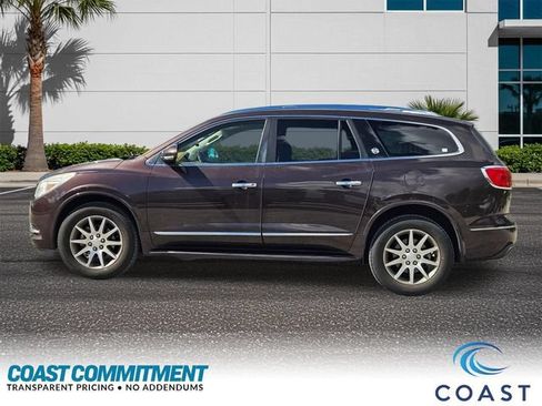 Certified 2016 Buick Enclave Leather FWD image 3