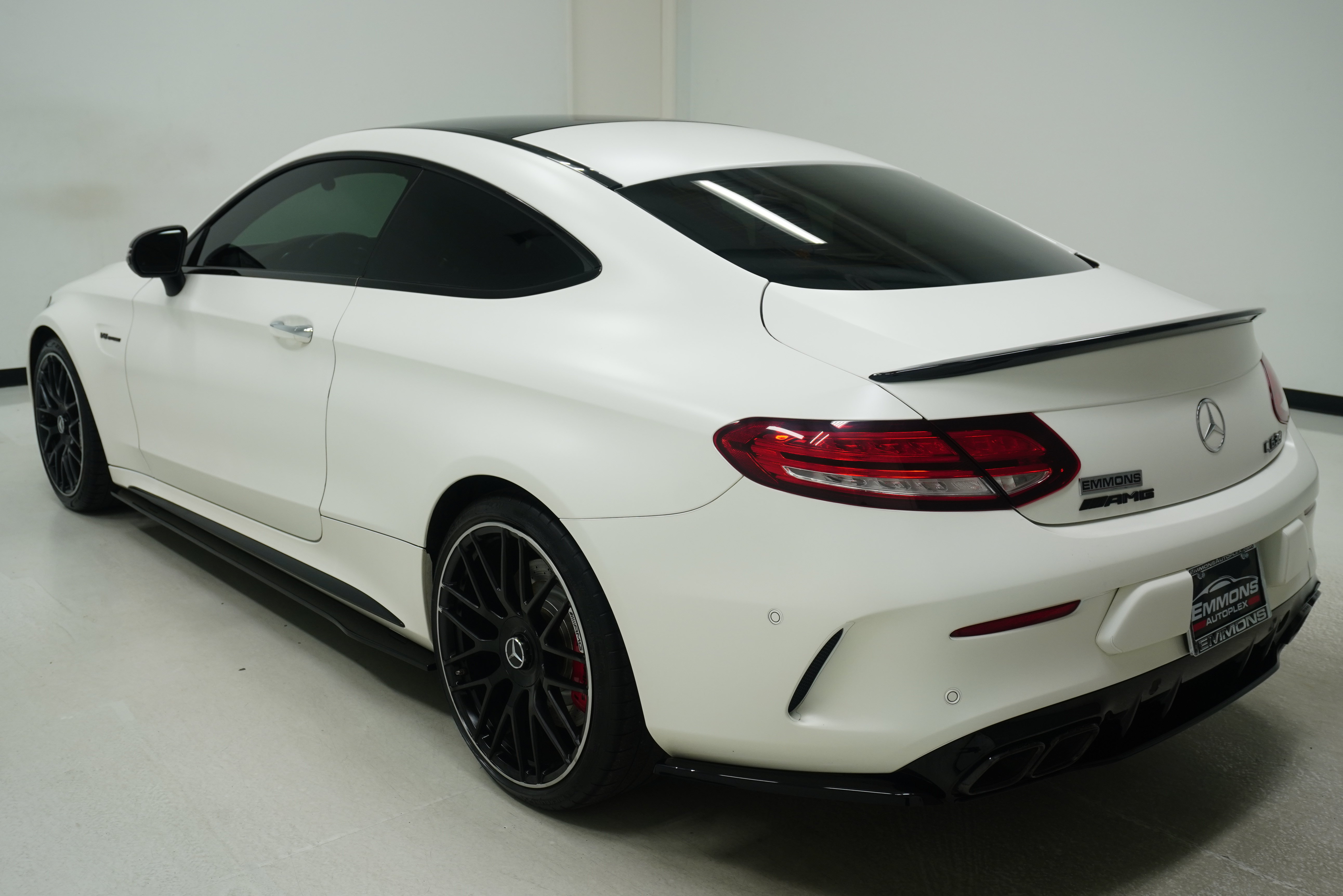 Used 2020 Mercedes-Benz C 63 AMG S image 6