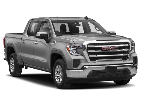 Used 2021 GMC Sierra 1500 SLE w/ X31 Off-Road Package AWD/4WD image 6