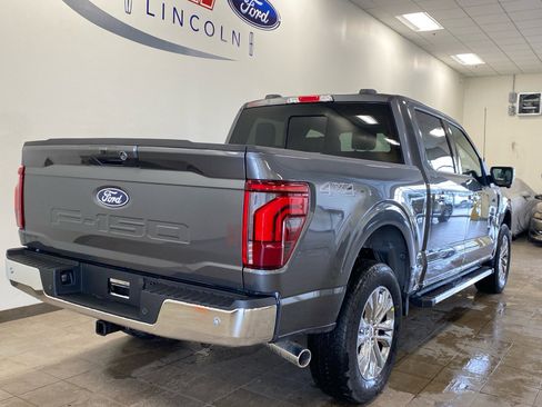 New 2026 Ford F150 Lariat w/ Equipment Group 501A Mid AWD/4WD image 14