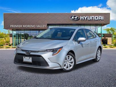 Used 2023 Toyota Corolla LE