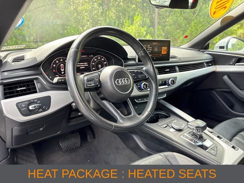 Used 2018 Audi A5 2.0T Premium Plus AWD/4WD image 5