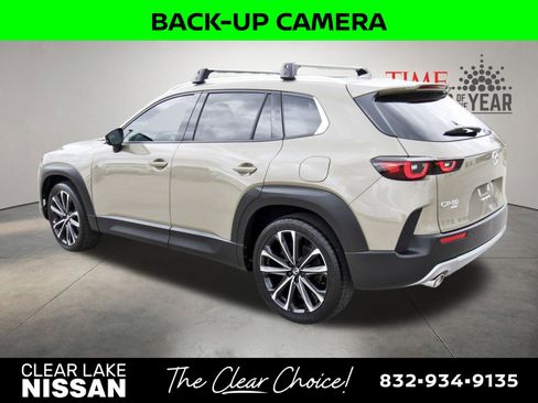 Used 2024 MAZDA CX-50 2.5 Turbo w/ Premium Plus Pkg image 5