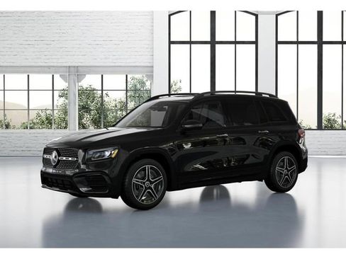 New 2026 Mercedes-Benz GLB 250 4MATIC image 38