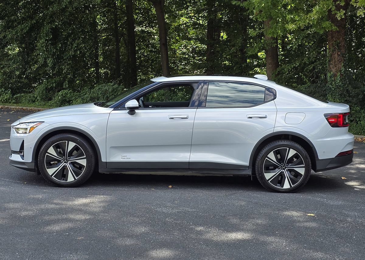 Used 2024 Polestar Polestar 2 AWD/4WD image 3
