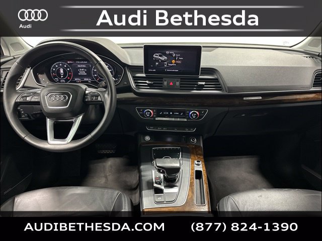 Used 2018 Audi Q5 2.0T Premium Plus w/ Premium Plus Package AWD/4WD image 11