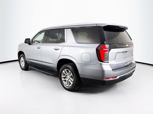 Used 2025 Chevrolet Tahoe LT image 5