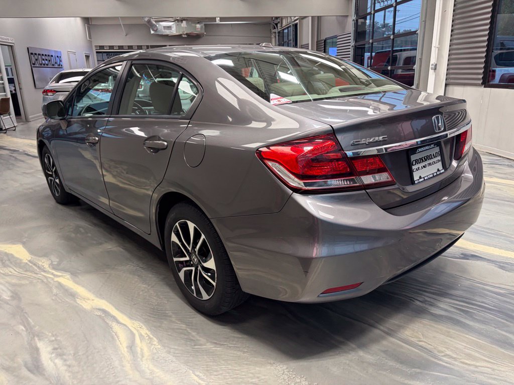 Used 2013 Honda Civic EX-L image 35