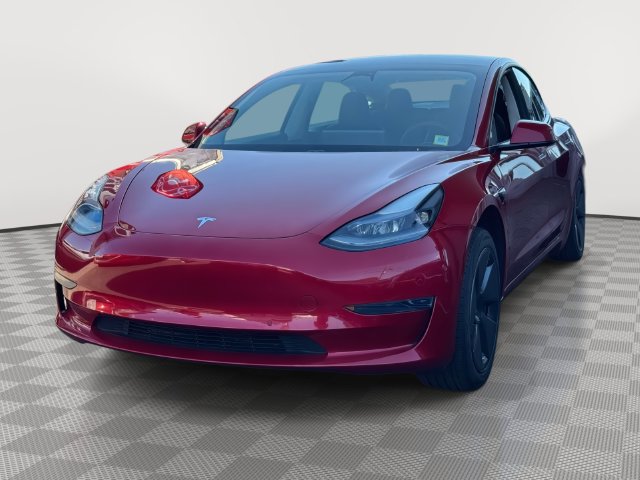 Used 2021 Tesla Model 3 Standard Range Plus RWD image 1