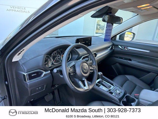 Used 2024 MAZDA CX-5 AWD 2.5 S w/ Select Package image 8