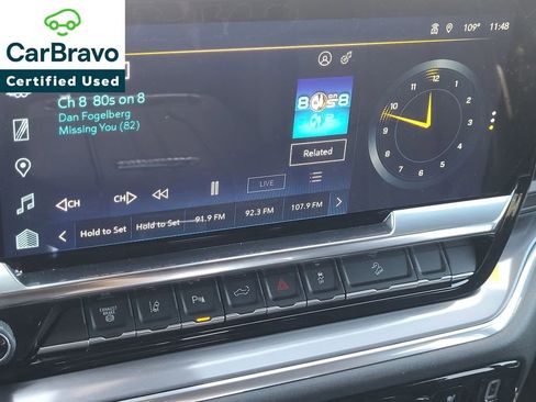 Certified 2024 Chevrolet Silverado 2500 High Country w/ High Country Premium Package AWD/4WD image 14