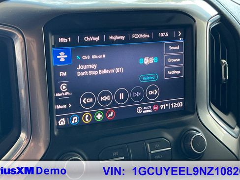 Used 2022 Chevrolet Silverado 1500 RST w/ Texas Edition Plus image 27