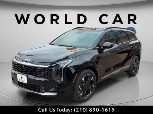 New 2026 Kia Sportage SX Prestige AWD/4WD image 3