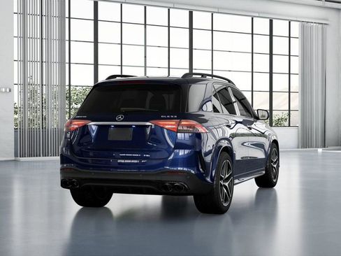 New 2026 Mercedes-Benz GLE 53 AMG 4MATIC image 23