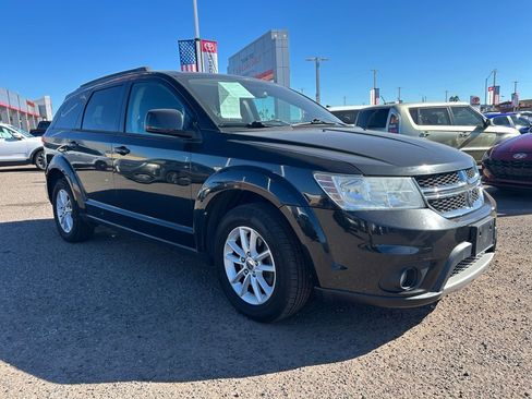 Used 2013 Dodge Journey SXT w/ Flexible Seating Group image 1