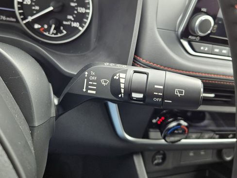 New 2026 Nissan Rogue SV AWD/4WD image 19