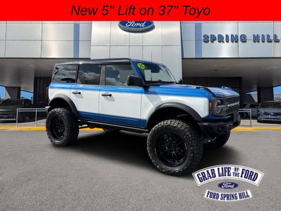Used 2025 Ford Bronco Badlands