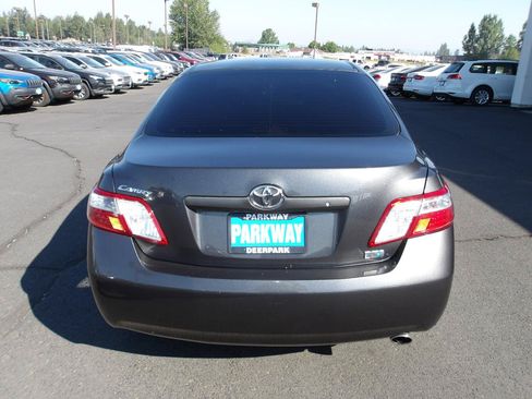 Used 2009 Toyota Camry Hybrid FWD image 4