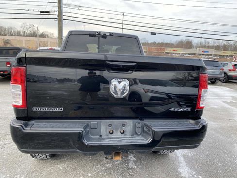 Certified 2022 RAM 2500 Big Horn w/ Level A Equipment Group image 4