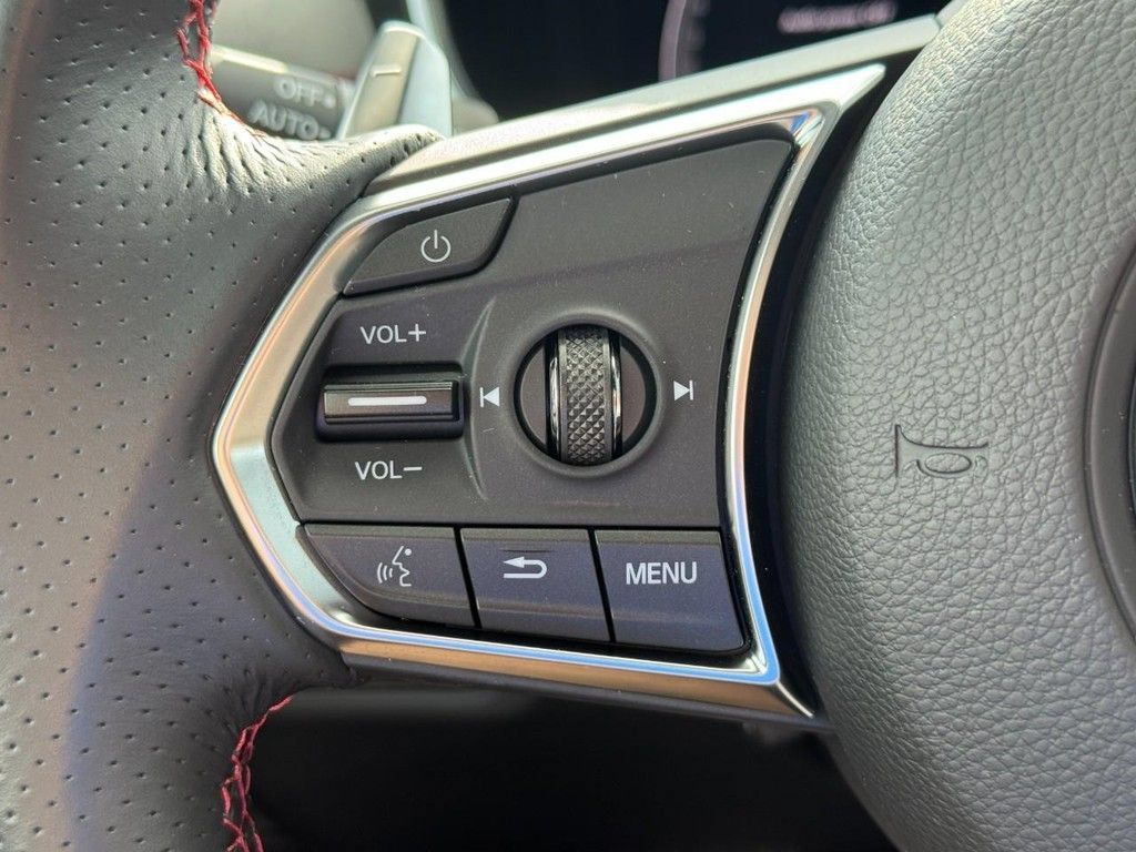 Certified 2026 Acura MDX A-Spec AWD/4WD image 25