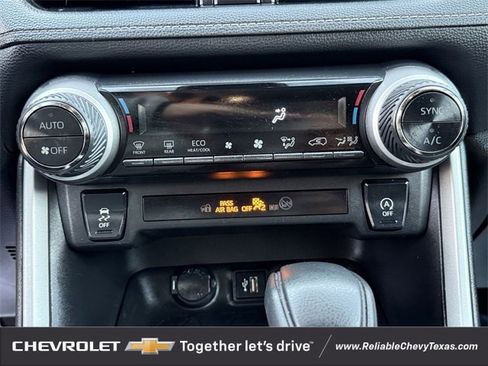 Used 2023 Toyota RAV4 XLE image 21