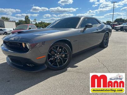Used 2022 Dodge Challenger R/T w/ Blacktop Package